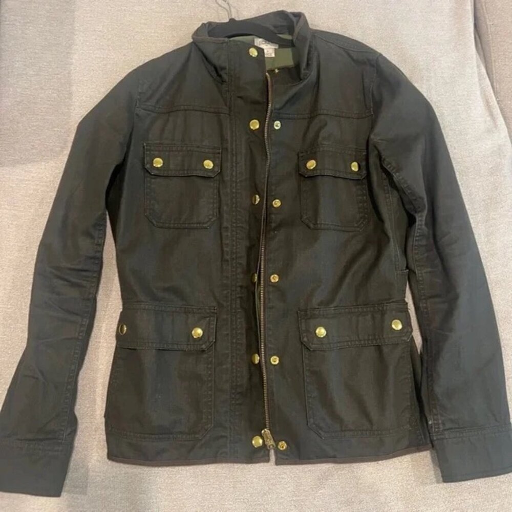 Utility jacket